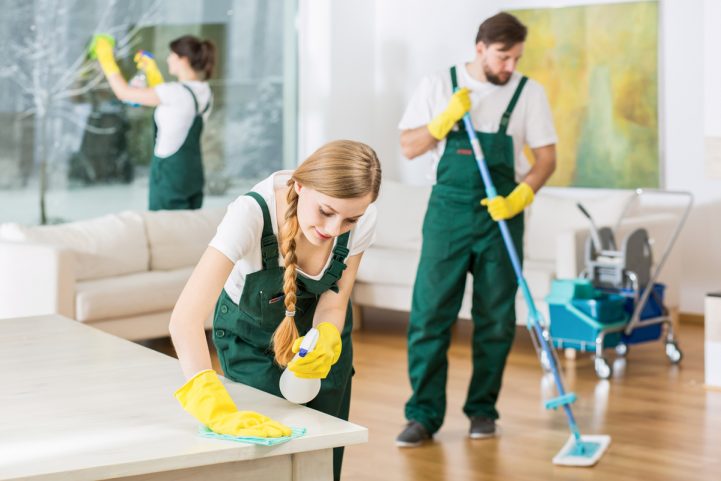 end of lease cleaning sydney