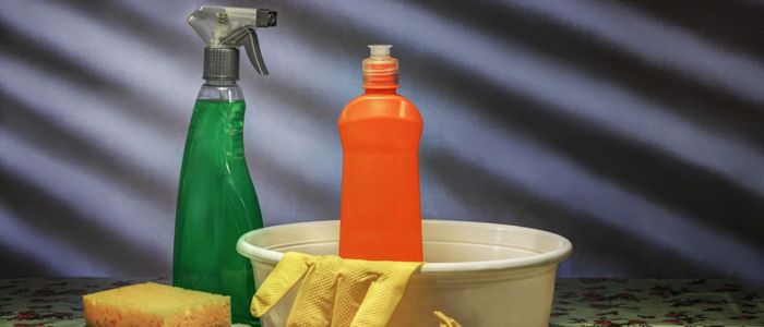 End of Lease Cleaning DIY Cleaning Products