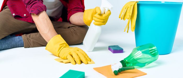 End of Lease Cleaning: DIY vs Hiring Professional Cleaners