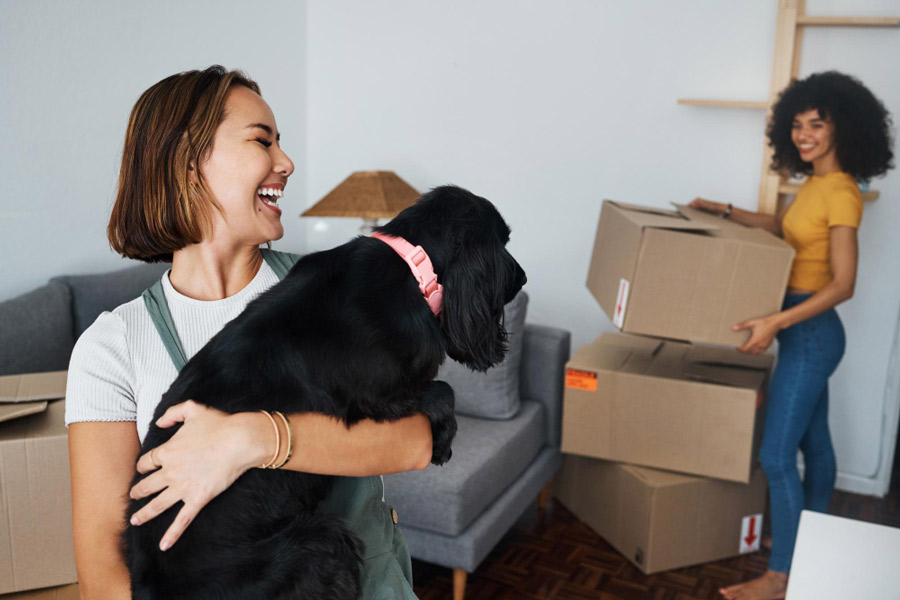 Move-Out Cleaning Tips for Pet Owners in Canberra